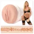 Fleshlight Bonnie Blue 1K - vagină realistă (culoare naturală)