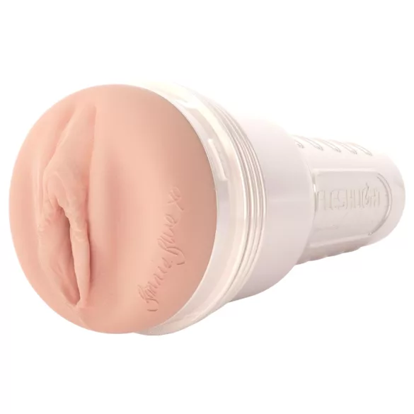 Fleshlight Bonnie Blue 1K - vagină realistă (culoare naturală)