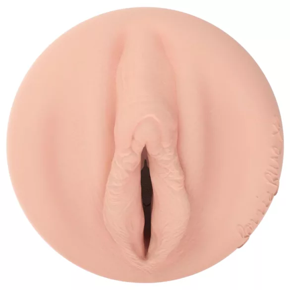 Fleshlight Bonnie Blue 1K - vagină realistă (culoare naturală)