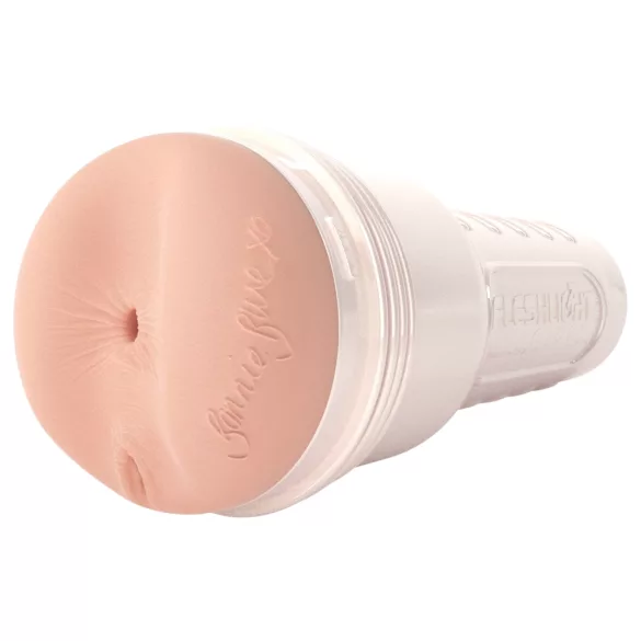 Fleshlight Bonnie Blue Zero - masturbator pentru fund (natural)