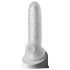 Fat Boy Checker Box - manșon penis - 15 cm - alb