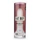 Fat Boy Checker Box - Manșon pentru penis (17 cm) - alb
