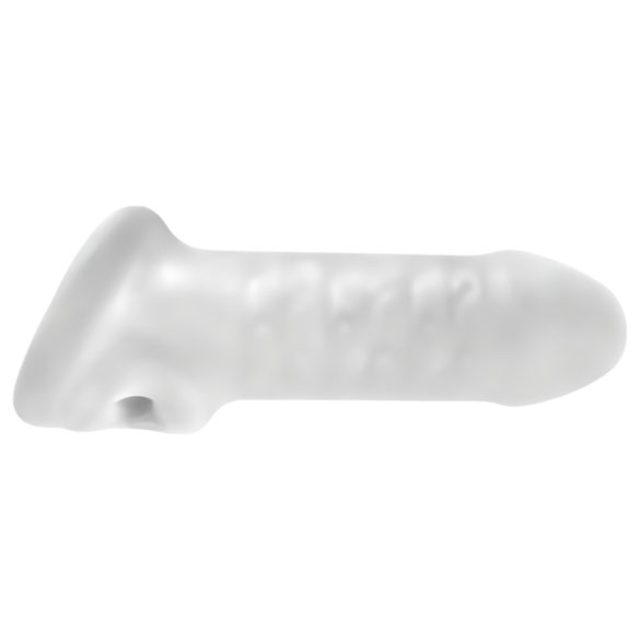 Fat Boy Thin - manșon pentru penis - 15cm - alb
