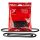 Set Perfect Fit Slim Wrap - inel subțire pentru penis - negru (3 bucăți)