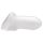 Fat Boy Thin - manson penis (10cm) - alb