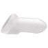 Fat Boy Thin - manson penis (10cm) - alb