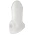 Fat Boy Thin - manson penis (10cm) - alb