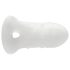 Fat Boy Thin - manson penis (10cm) - alb