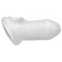 Fat Boy Thin - manson penis (10cm) - alb