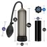 Kit Quickie - set pompă pentru penis - gros (4 piese)
