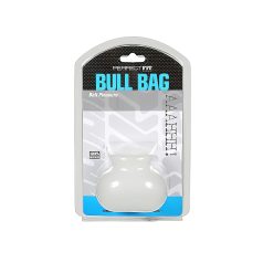   Perfect Fit Bull Bag - Testiculi prelungiți cu greutate (transparent)