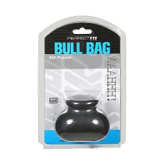 Perfect Fit Bull Bag - Sac testicular și extensie (negru)