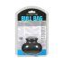 Perfect Fit Bull Bag - Sac testicular și extensie (negru)