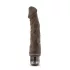 Dr. Skin Vibe No.6 - vibrator realist - silicon - maro