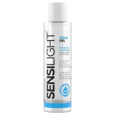 Sensilight Aquagel - gel lubrifiant pe bază de apă (150ml)