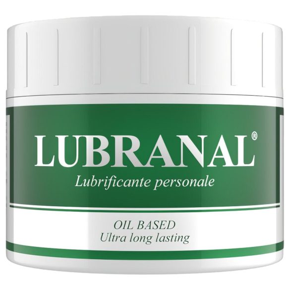 Lubranal - lubrifiant pe bază de ulei - 150ml