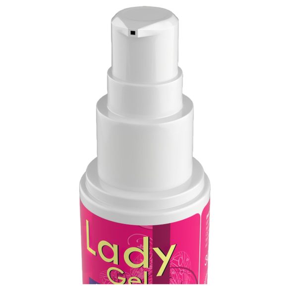 Lady Gel - gel stimulant pentru femei - 30ml