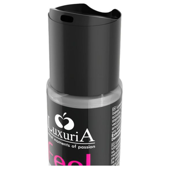 LuxuriA Feel Anal - lubrifiant anal pe bază de apă - 60ml