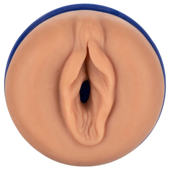 Private - Alexa Tomas vagin sintetic (natural-albastru)