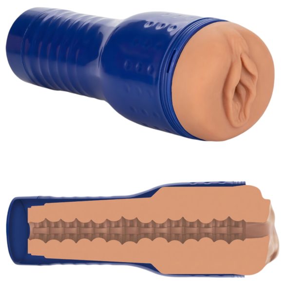 Private - Alexa Tomas vagin sintetic (natural-albastru)