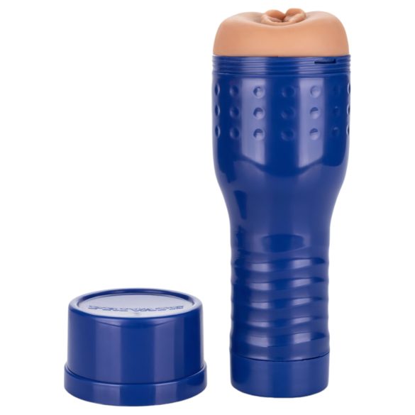 Private - Alexa Tomas vagin sintetic (natural-albastru)