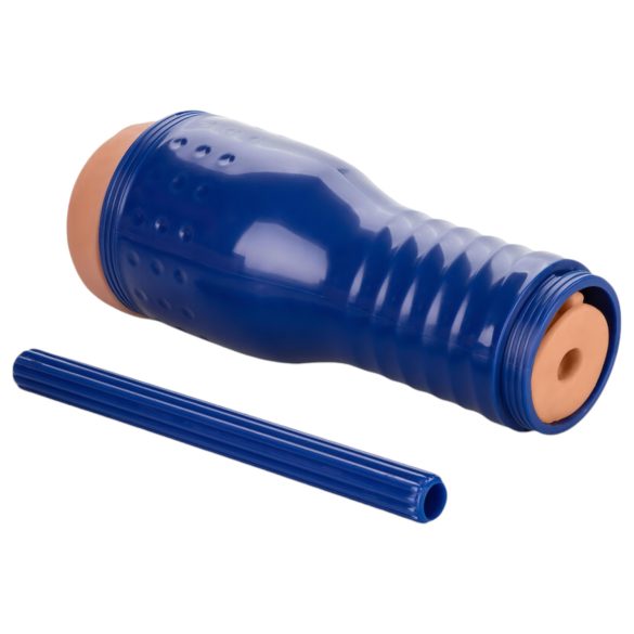 Private - Alexa Tomas vagin sintetic (natural-albastru)