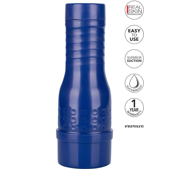 Private - Alexa Tomas vagin sintetic (natural-albastru)
