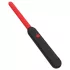 Taboom - vibrator electric reîncărcabil - bară electrosex - roșu