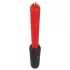 Taboom - vibrator electric reîncărcabil - bară electrosex - roșu