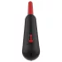 Taboom - vibrator electric reîncărcabil - bară electrosex - roșu