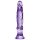 Toyjoy - dildo anal pentru începători - textură realistă - 16cm mov