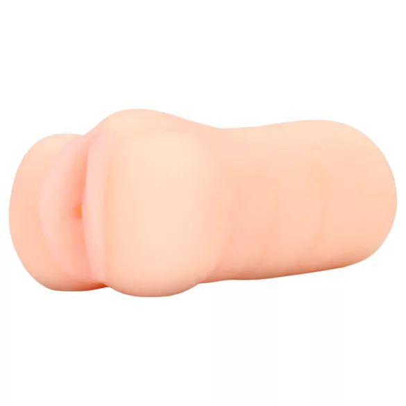 S-Line Twins - vagină artificială realistă (culoarea pielii) - 2 buc.