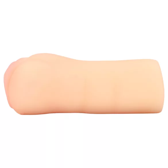 S-Line Twins - vagină artificială realistă (culoarea pielii) - 2 buc.