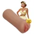 XKIN Party Slut Bettie - vagină realistă masturbator (culoare naturală)
