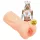 XKIN Tiffany Throatcheck - vaginã artificialã realistã (culoare naturalã)