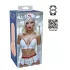 XKIN Tiffany Throatcheck - vaginã artificialã realistã (culoare naturalã)