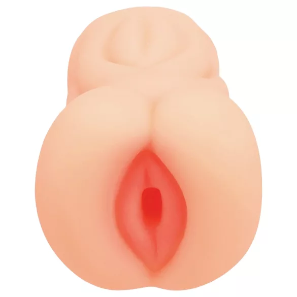 XKIN Tiffany Throatcheck - vaginã artificialã realistã (culoare naturalã)