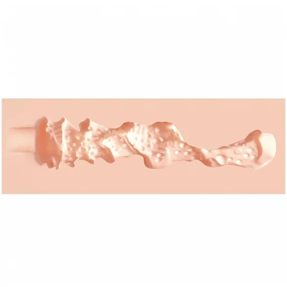 XKIN Tiffany Throatcheck - vaginã artificialã realistã (culoare naturalã)