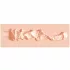 XKIN Tiffany Throatcheck - vaginã artificialã realistã (culoare naturalã)