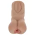 XKIN Naughty Nurse Trixie - vaginǎ realistǎ masturbator (culoare naturalǎ)