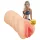 XKIN Desire Alessia - vagină artificială realistă pentru masturbare (culoare naturală)
