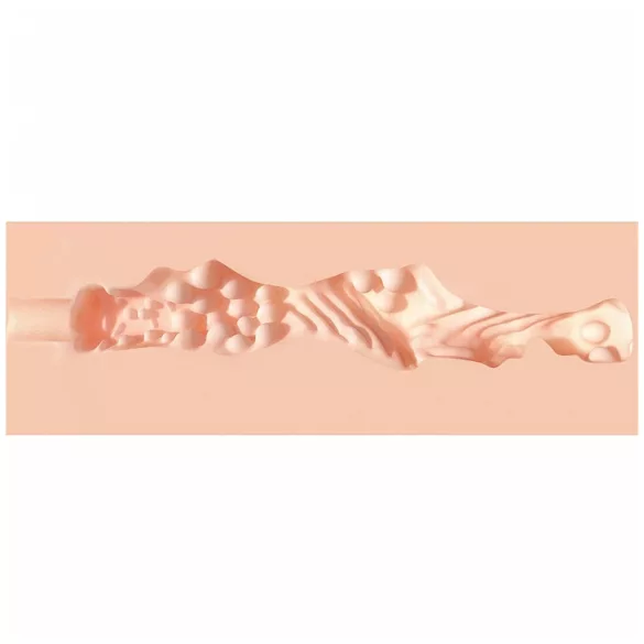 XKIN Desire Alessia - vagină artificială realistă pentru masturbare (culoare naturală)