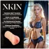 XKIN Desire Alessia - vagină artificială realistă pentru masturbare (culoare naturală)