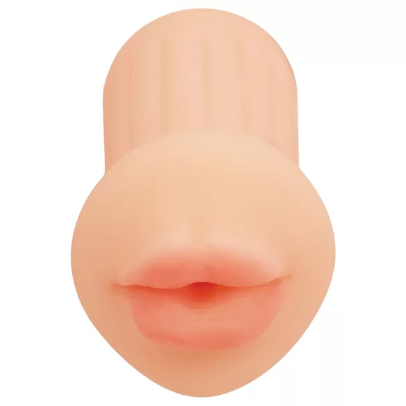 XKIN - masturbator realist în formă de vagin - S (culoare naturală)