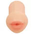 XKIN - masturbator realist în formă de vagin - S (culoare naturală)