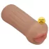 XKIN - masturbator cu gură artificială - S (nude închis)
