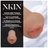 XKIN - masturbator cu gură artificială - S (nude închis)