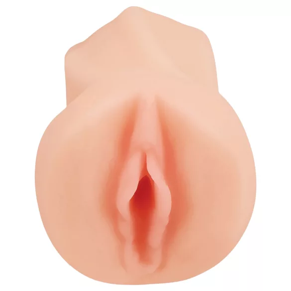 XKIN Cutie Darla - vagină artificială realistă pentru masturbare (culoare naturală)