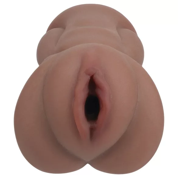 Bibliotecara XKIN Paige - vagin artificial realist pentru masturbare (culoare naturală)