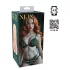 XKIN Temtress Nicolette - vagină masturbatoare realistă (culoare naturală)